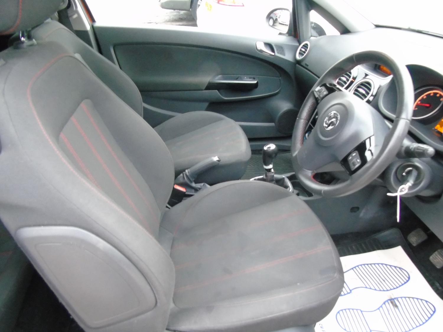 Vehicle 22