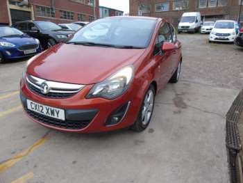 Used Vauxhall Corsa 2012 for sale - 74459046: Photo