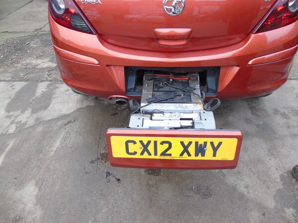 Used Vauxhall Corsa 2012 for sale - 74459046: Photo 30