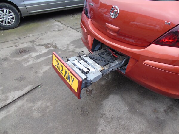 Used Vauxhall Corsa 2012 for sale - 74459046: Photo 33
