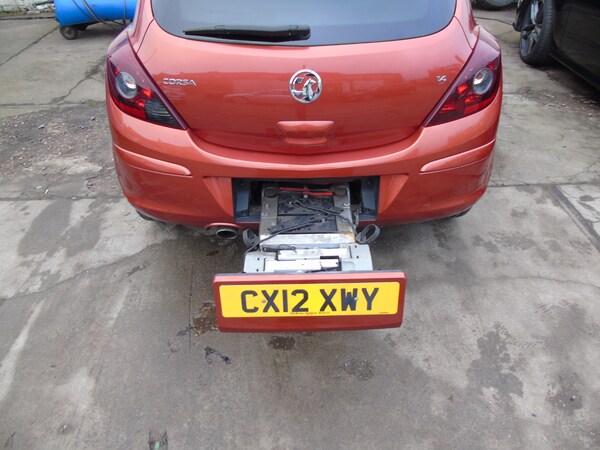 Used Vauxhall Corsa 2012 for sale - 74459046: Photo 34