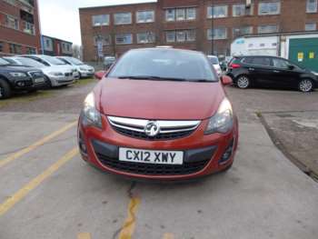 Used Vauxhall Corsa 2012 for sale - 74459046: Photo