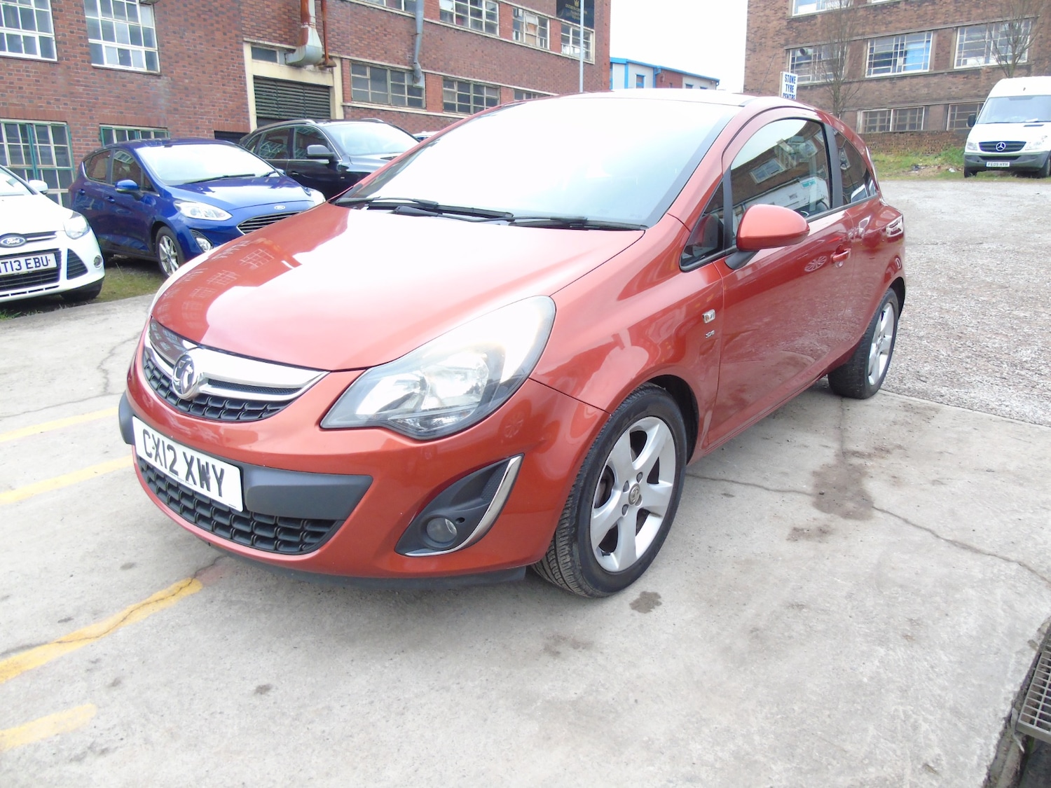 Vehicle 4