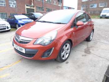 Used Vauxhall Corsa 2012 for sale - 74459046: Photo