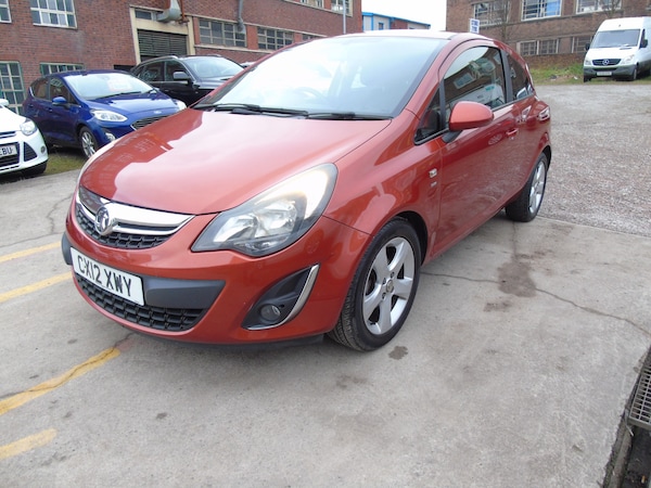Used Vauxhall Corsa 2012 for sale - 74459046: Photo 5