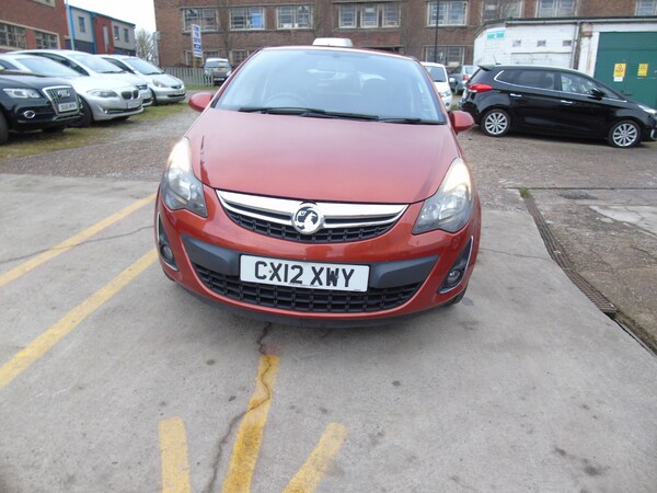 Used Vauxhall Corsa 2012 for sale - 74459046: Photo 6