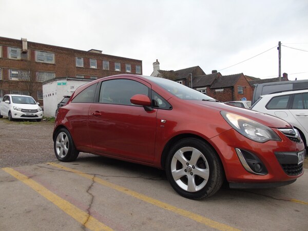 Used Vauxhall Corsa 2012 for sale - 74459046: Photo 8