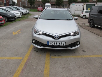 Used Toyota Auris 2018 for sale - 78465621: Photo