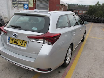 Used Toyota Auris 2018 for sale - 78465621: Photo