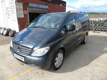 Used Mercedes-Benz Vito 2007 for sale - 78327766: Photo