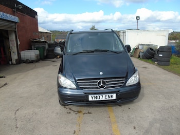 Used Mercedes-Benz Vito 2007 for sale - 78327766: Photo