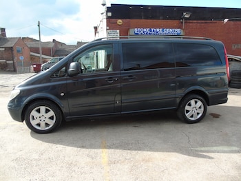 Used Mercedes-Benz Vito 2007 for sale - 78327766: Photo