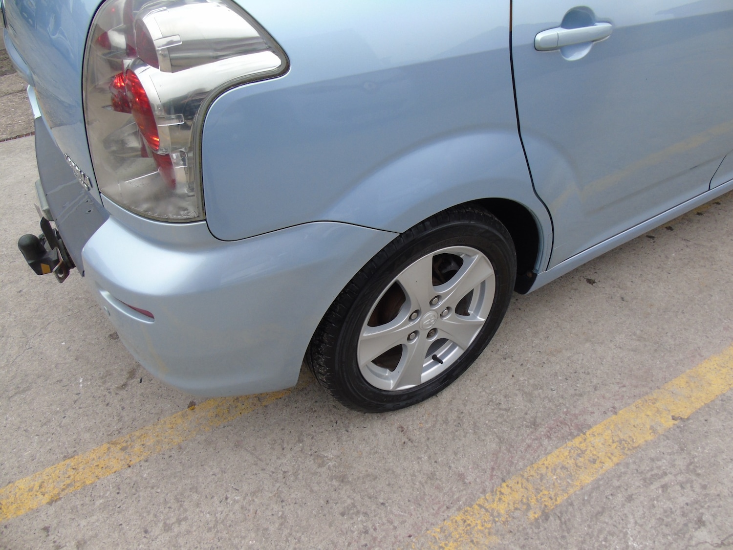 Used Toyota Corolla Verso 2005 for sale - 77804246: Photo 10