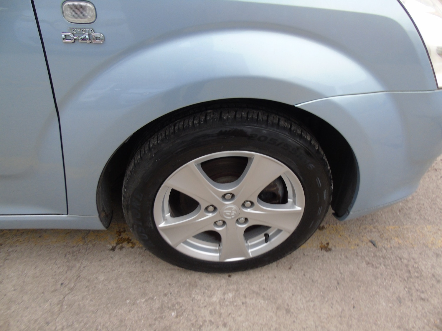 Used Toyota Corolla Verso 2005 for sale - 77804246: Photo 11