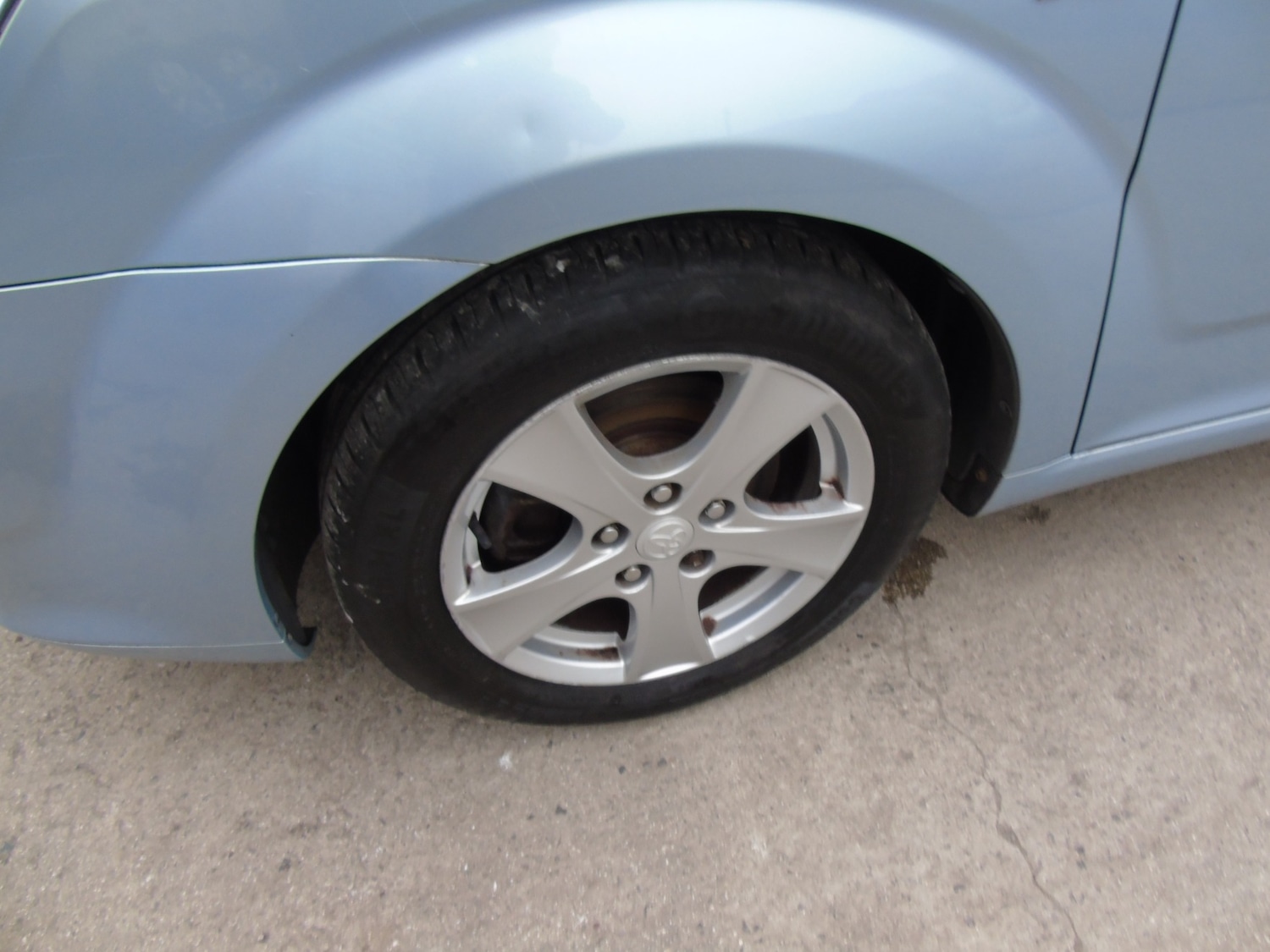 Used Toyota Corolla Verso 2005 for sale - 77804246: Photo 12