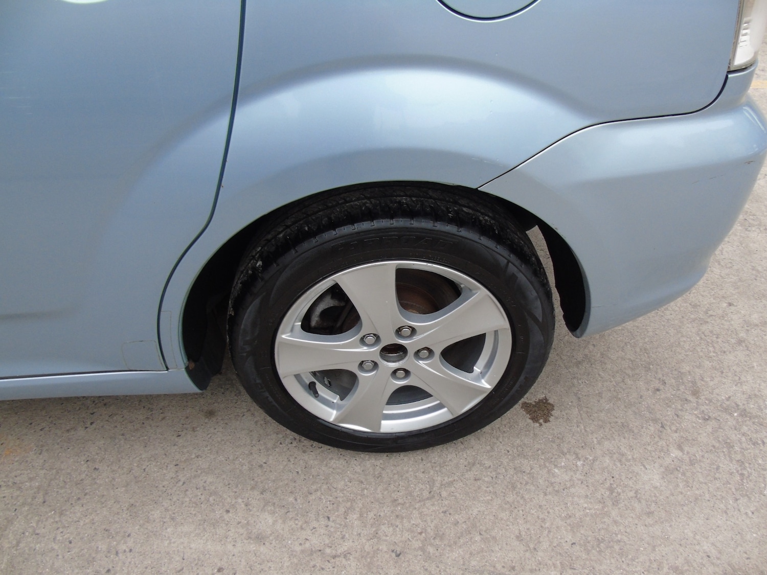 Used Toyota Corolla Verso 2005 for sale - 77804246: Photo 13