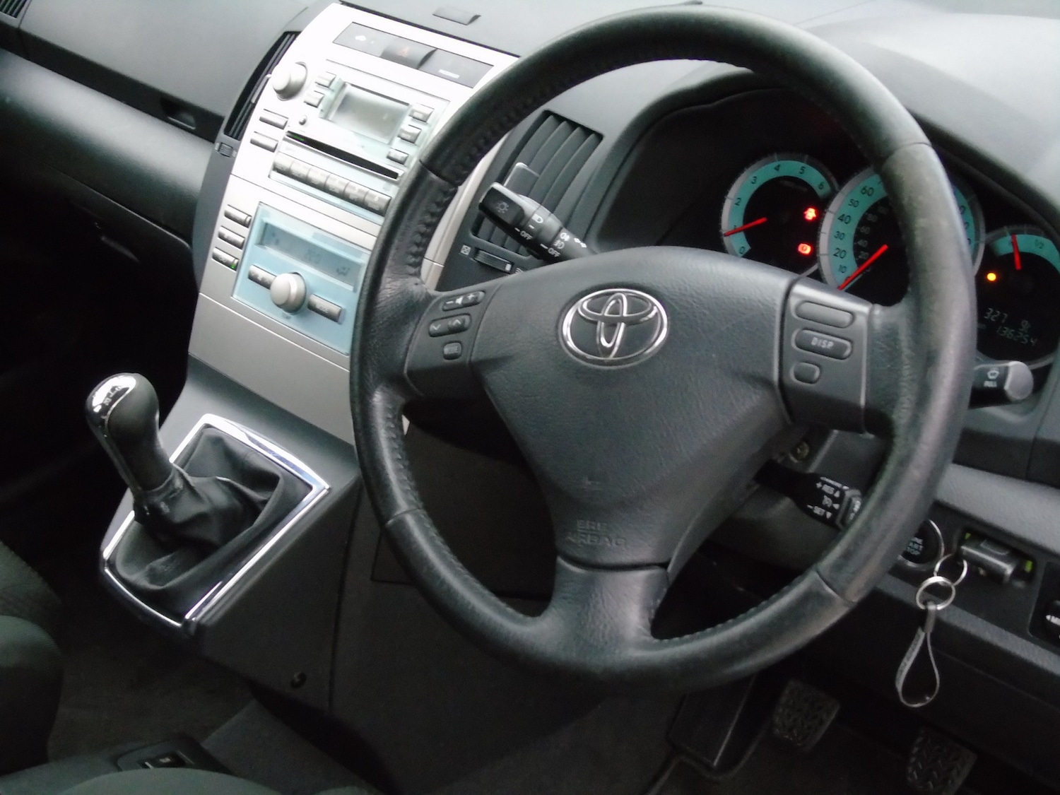 Used Toyota Corolla Verso 2005 for sale - 77804246: Photo 19