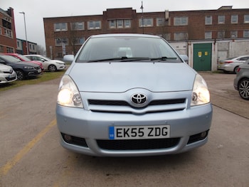 Used Toyota Corolla Verso 2005 for sale - 77804246: Photo