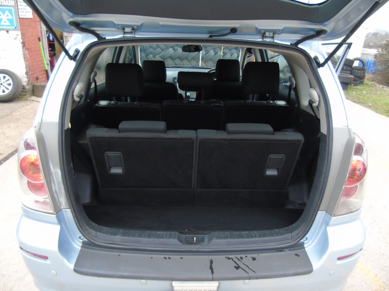 Used Toyota Corolla Verso 2005 for sale - 77804246: Photo 21