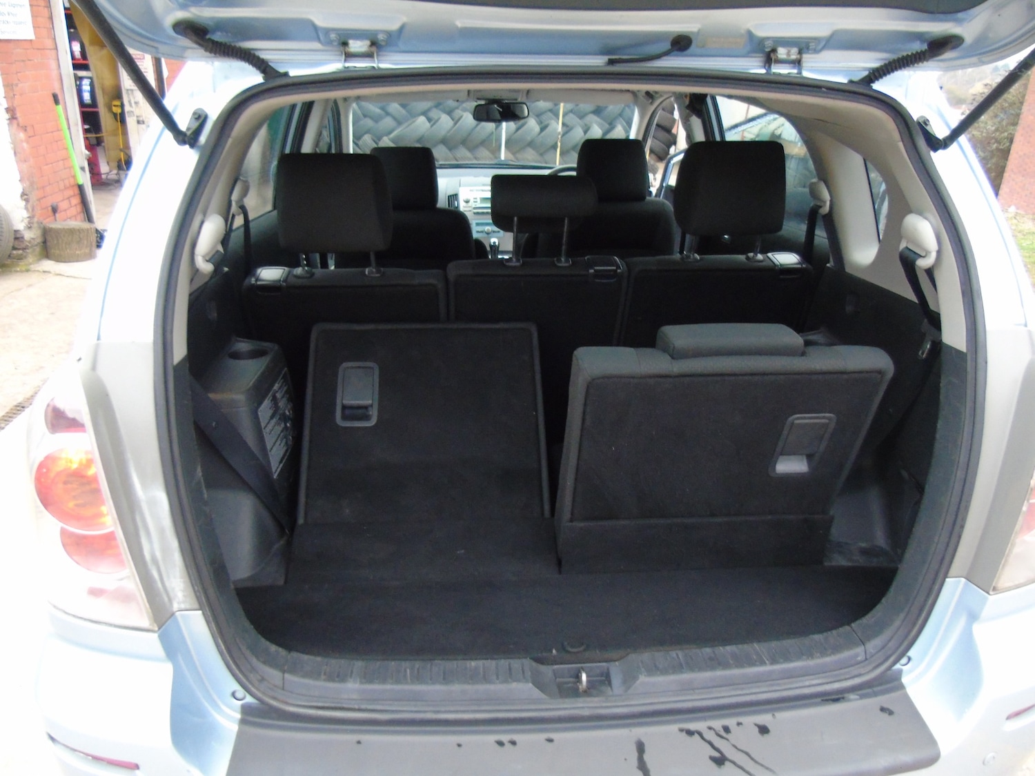 Used Toyota Corolla Verso 2005 for sale - 77804246: Photo 22