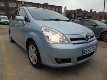 Used Toyota Corolla Verso 2005 for sale - 77804246: Photo