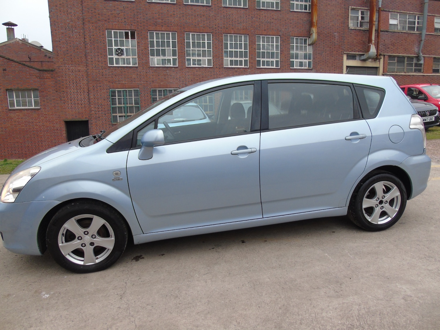 Used Toyota Corolla Verso 2005 for sale - 77804246: Photo 5