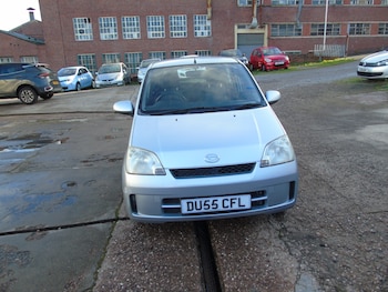 Used Daihatsu Charade 2005 for sale - 76847359: Photo