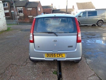 Used Daihatsu Charade 2005 for sale - 76847359: Photo
