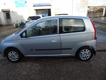 Used Daihatsu Charade 2005 for sale - 76847359: Photo