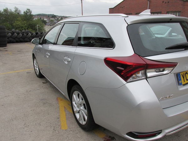 Used Toyota Auris 2018 for sale - 74458716: Photo 12