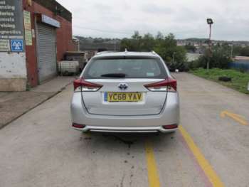 Used Toyota Auris 2018 for sale - 74458716: Photo