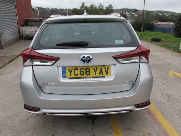 Used Toyota Auris 2018 for sale - 74458716: Photo 4