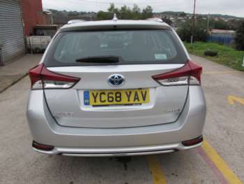 Used Toyota Auris 2018 for sale - 74458716: Photo