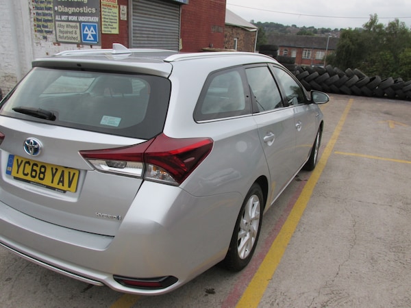 Used Toyota Auris 2018 for sale - 74458716: Photo 6