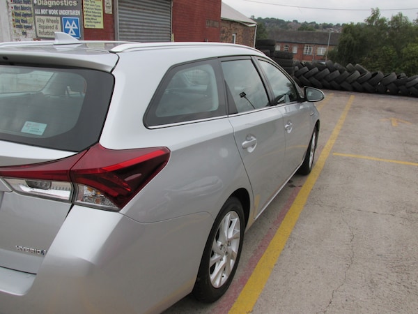 Used Toyota Auris 2018 for sale - 74458716: Photo 8