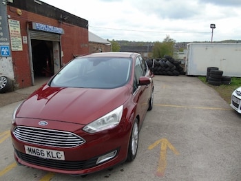 Used Ford C-Max 2016 for sale - 78465979: Photo