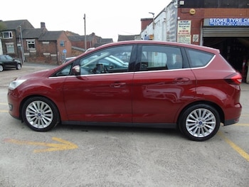 Used Ford C-Max 2016 for sale - 78465979: Photo