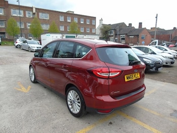 Used Ford C-Max 2016 for sale - 78465979: Photo
