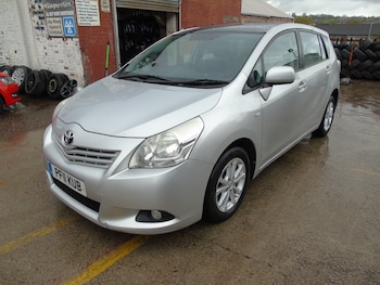 Used Toyota Verso 2011 for sale - 78296898: Photo