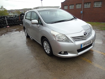 Used Toyota Verso 2011 for sale - 78296898: Photo
