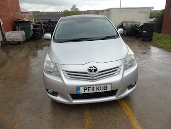 Used Toyota Verso 2011 for sale - 78296898: Photo