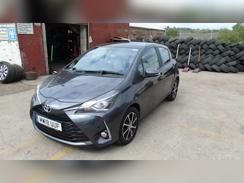 Used Toyota Yaris 2018 for sale - 78531491: Photo
