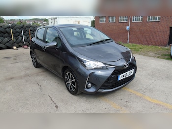 Used Toyota Yaris 2018 for sale - 78531491: Photo