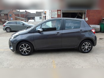 Used Toyota Yaris 2018 for sale - 78531491: Photo