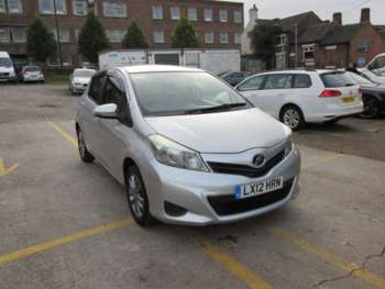 Used Toyota Yaris  for sale - 74458550: Photo
