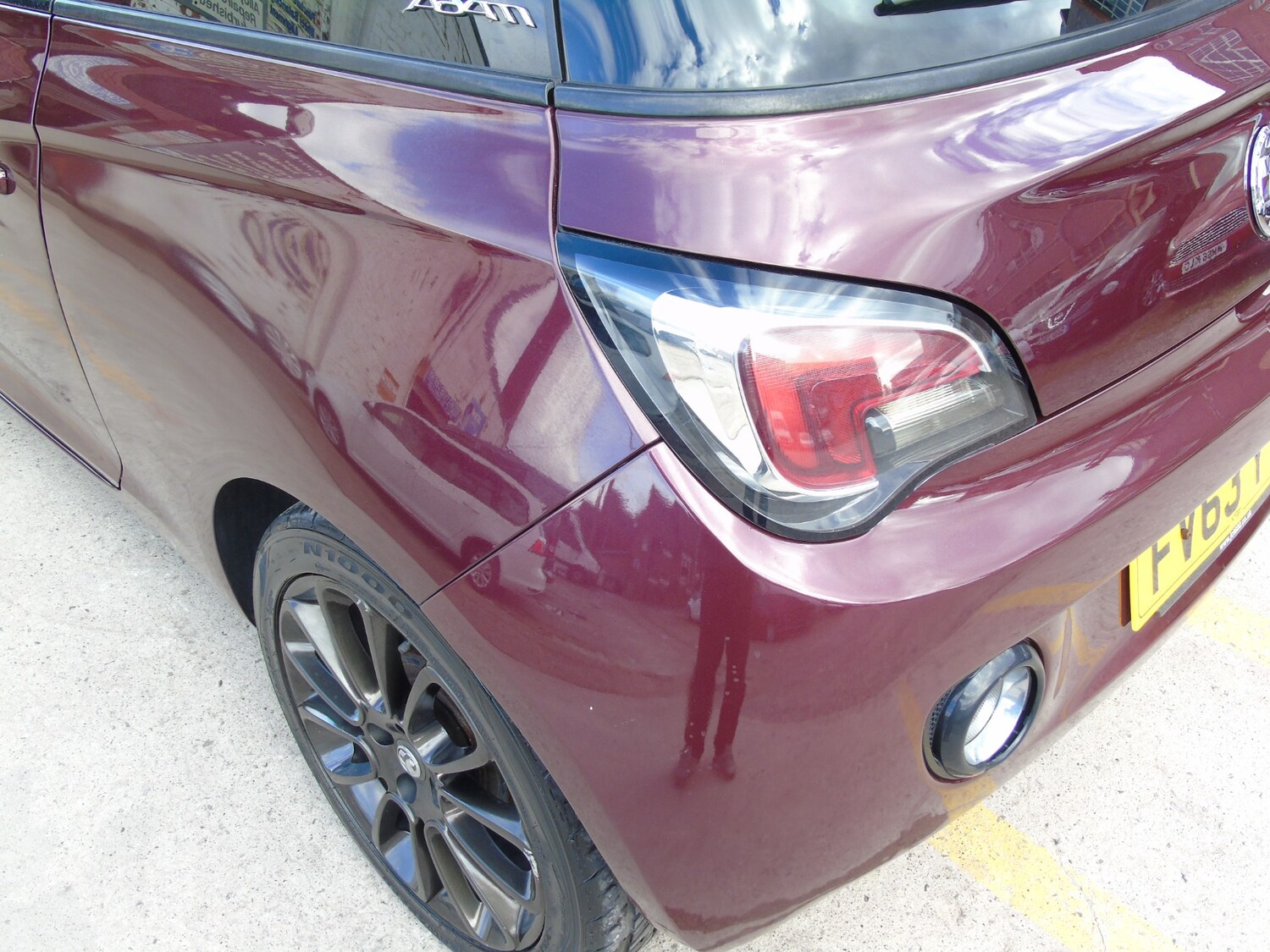 Vehicle 10