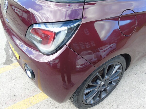 Used Vauxhall ADAM 2014 for sale - 74461583: Photo 11