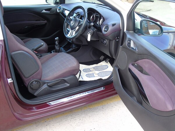 Used Vauxhall ADAM 2014 for sale - 74461583: Photo 20