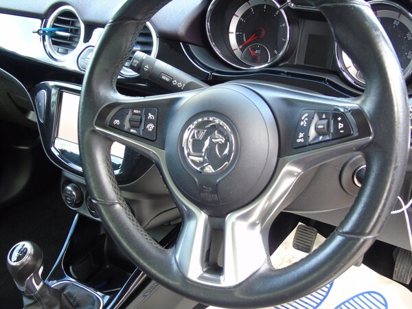 Used Vauxhall ADAM 2014 for sale - 74461583: Photo 21