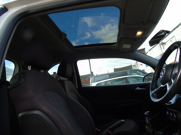 Used Vauxhall ADAM 2014 for sale - 74461583: Photo 25
